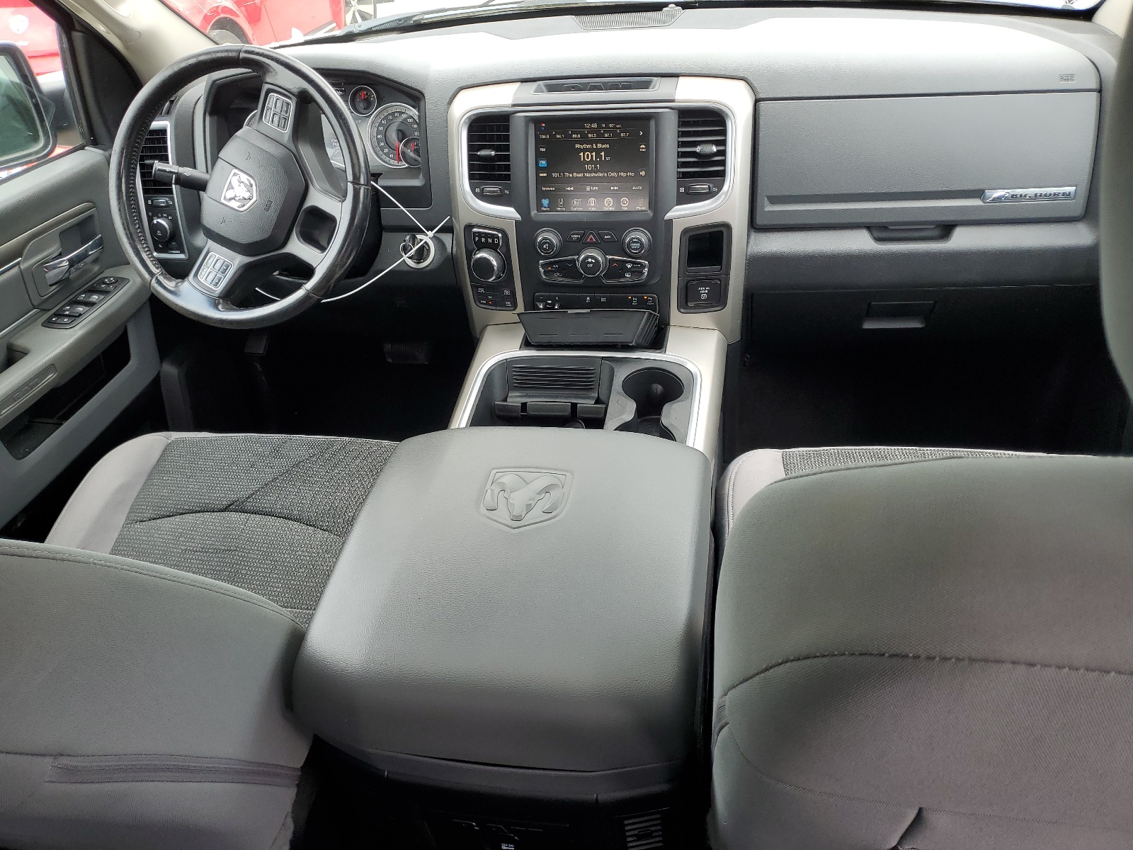 1C6RR7LM6GS393495 2016 Ram 1500 Slt