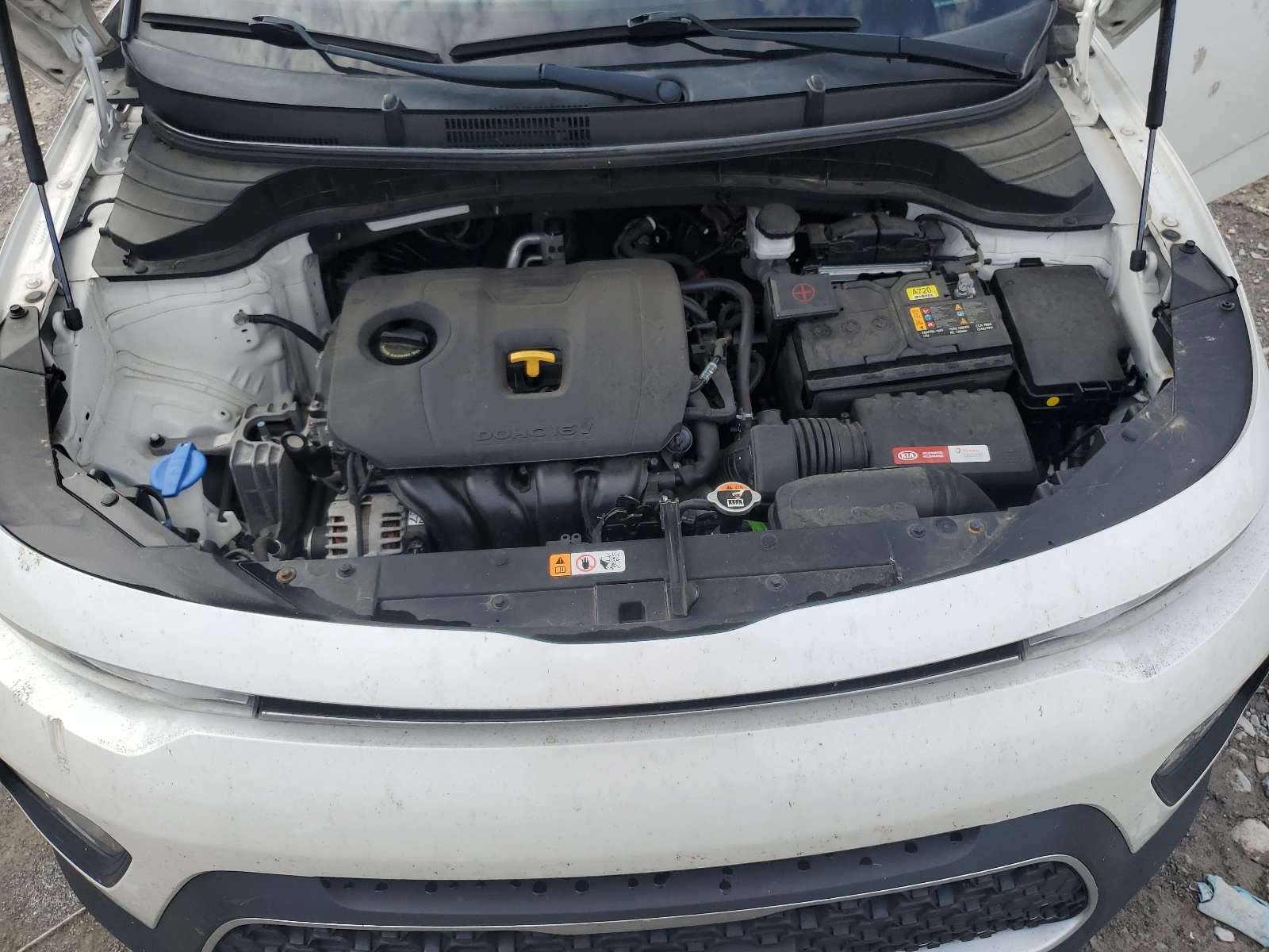 KNDJ23AU4L7057265 2020 Kia Soul Lx