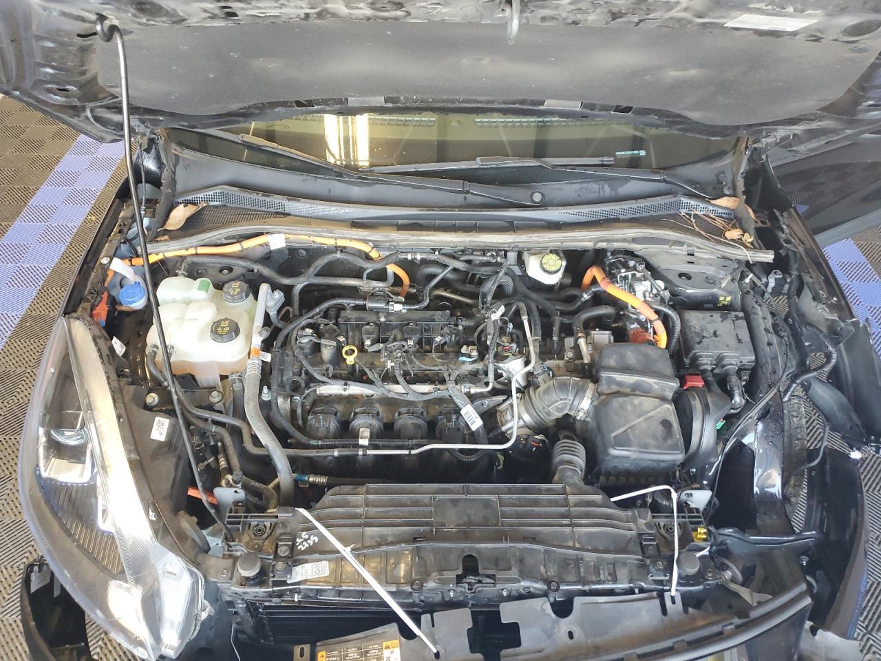 2022 Ford Escape Sel VIN: 1FMCU0CZ2NUA13985 Lot: 62737984