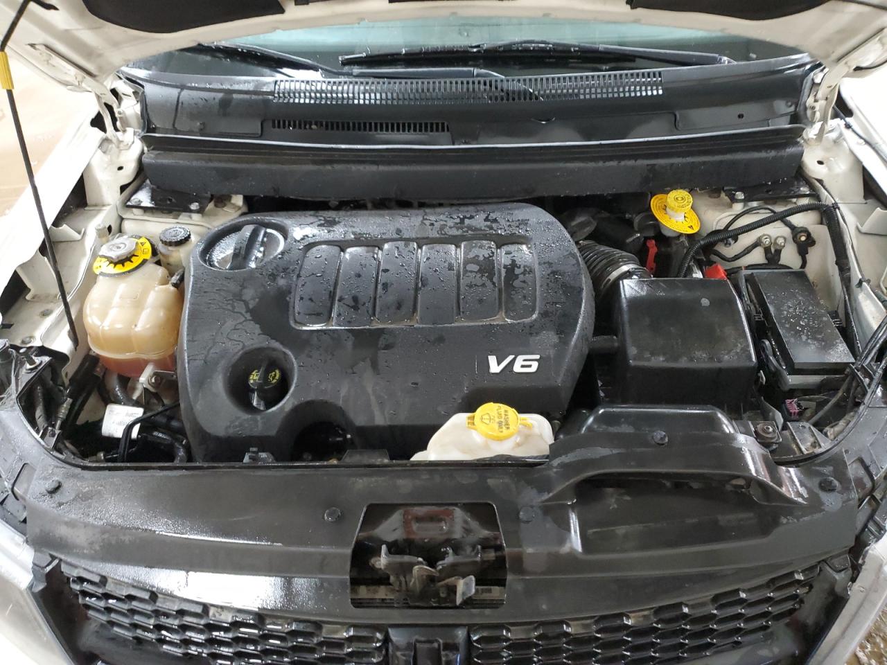 2017 Dodge Journey Crossroad VIN: 3C4PDDGG8HT634944 Lot: 63526084