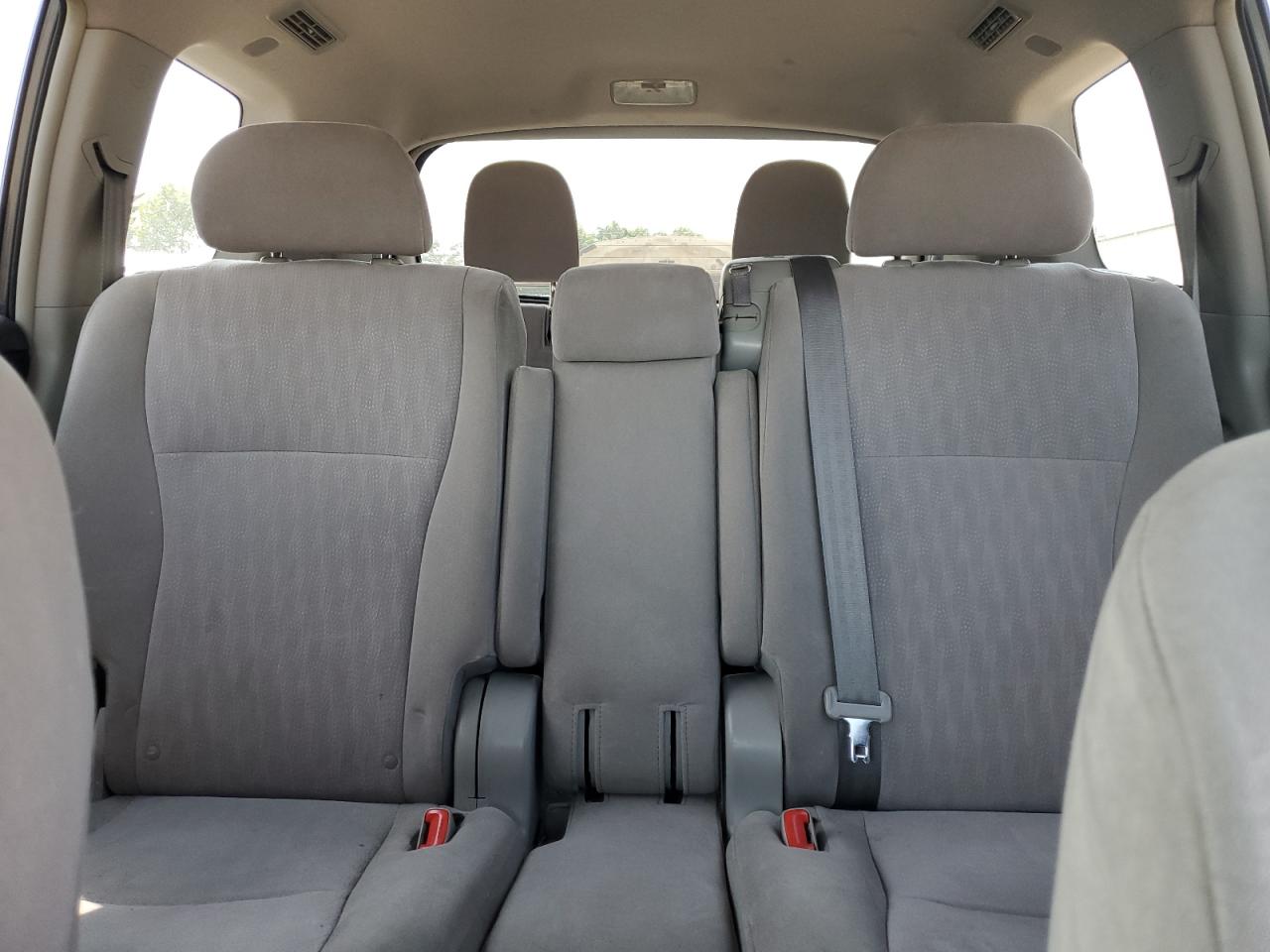 2011 Toyota Highlander Base VIN: 5TDZA3EH4BS008218 Lot: 63315064