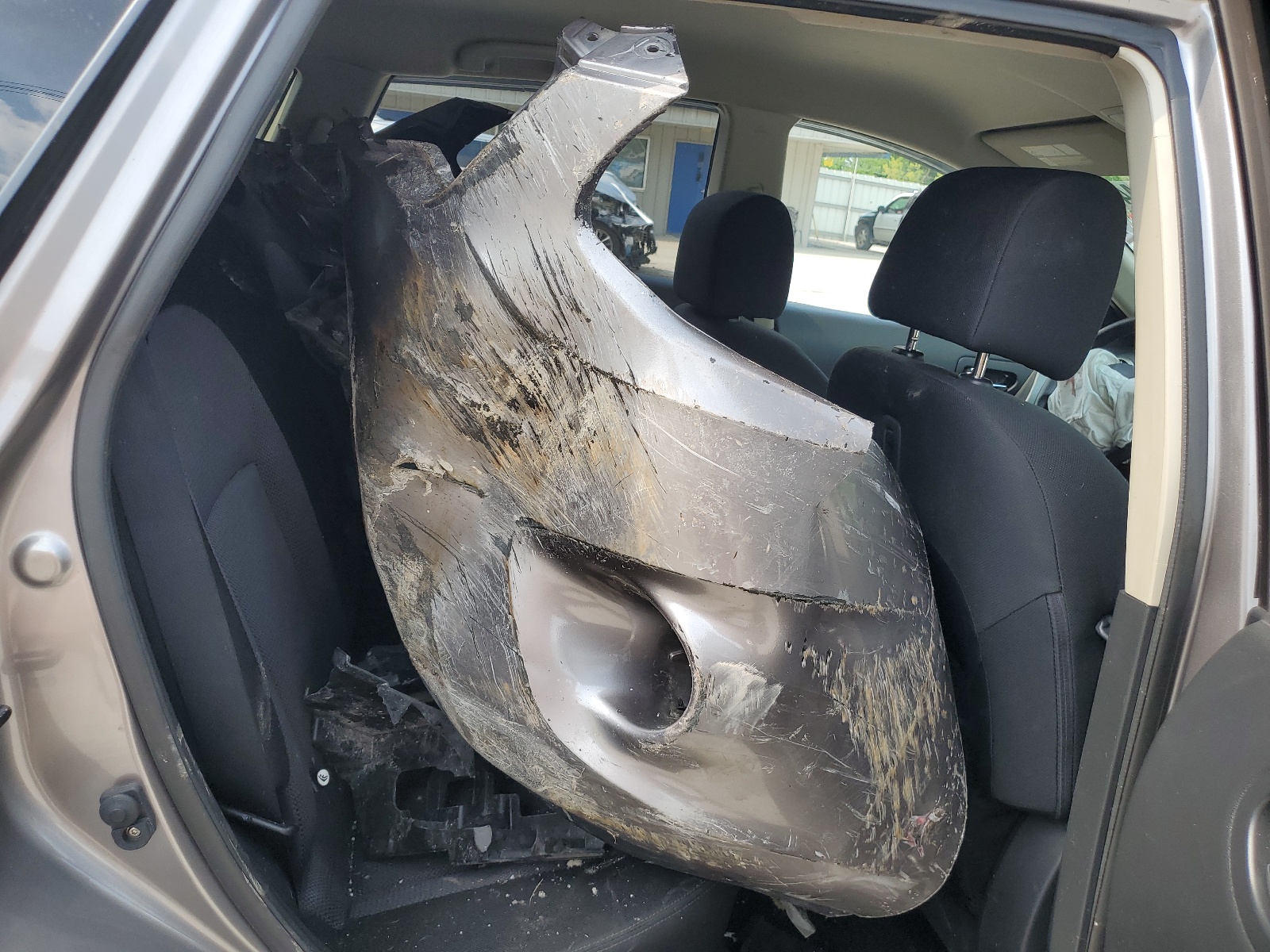 JN8AS5MVXBW682519 2011 Nissan Rogue S