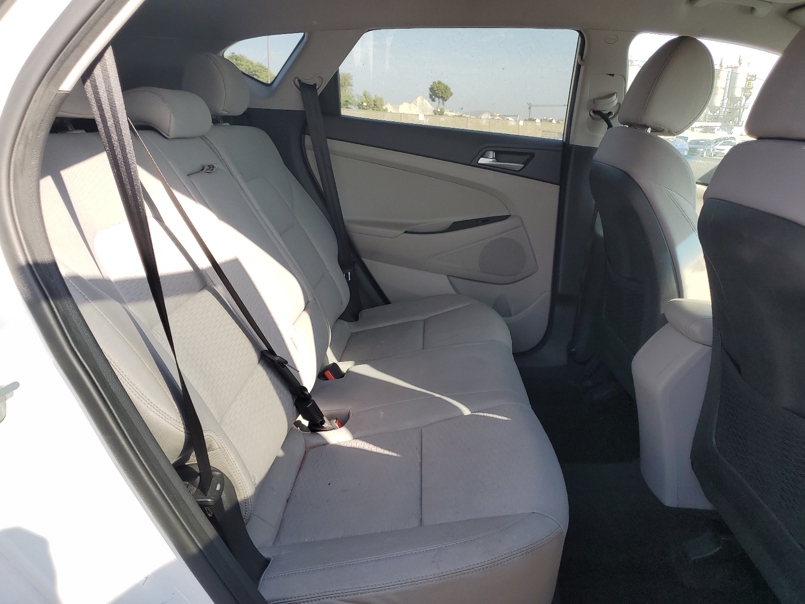 KM8J23A45KU954123 2019 Hyundai Tucson Se