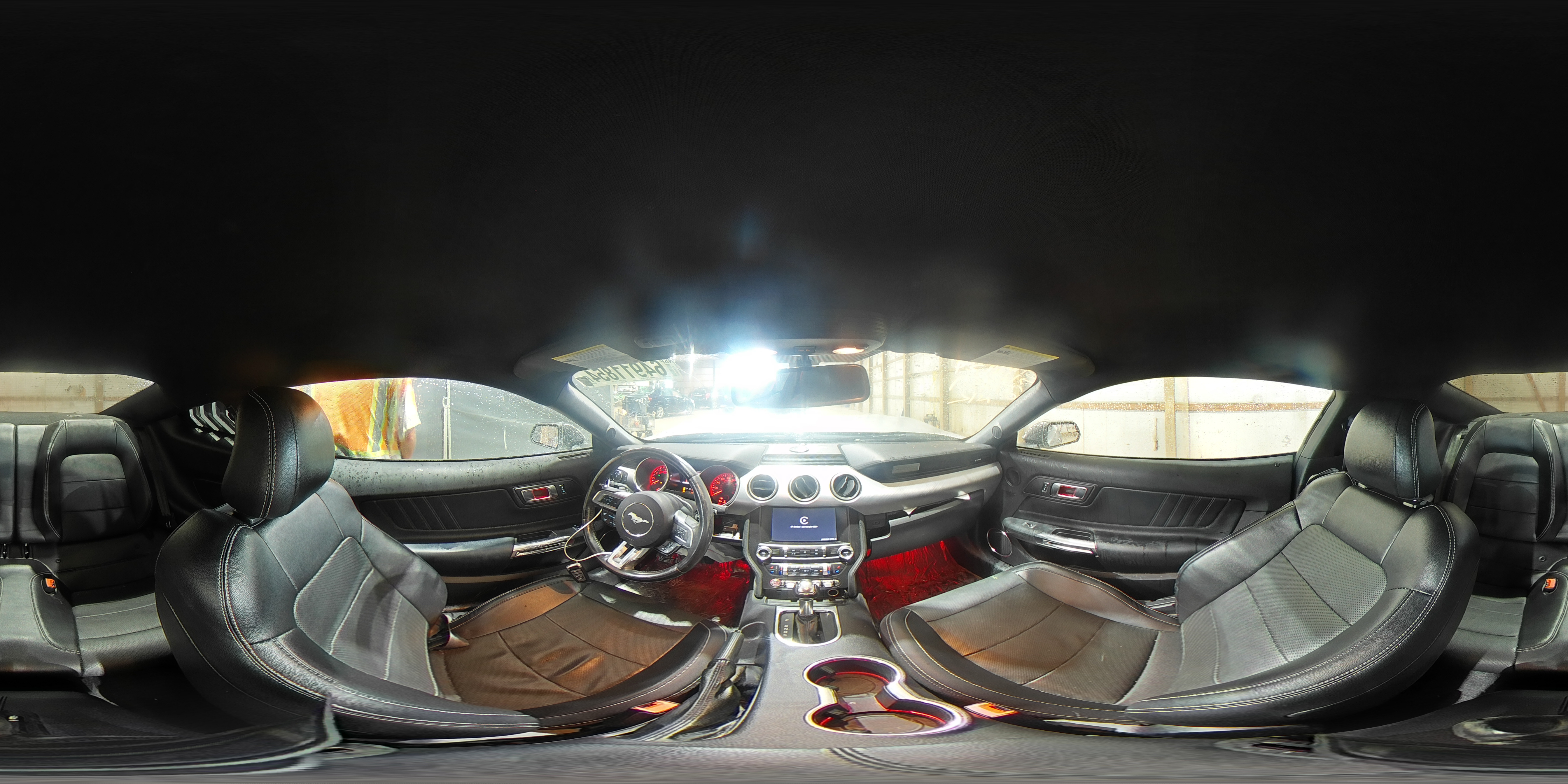 2019 Ford Mustang VIN: 1FA6P8THXK5172327 Lot: 64911854