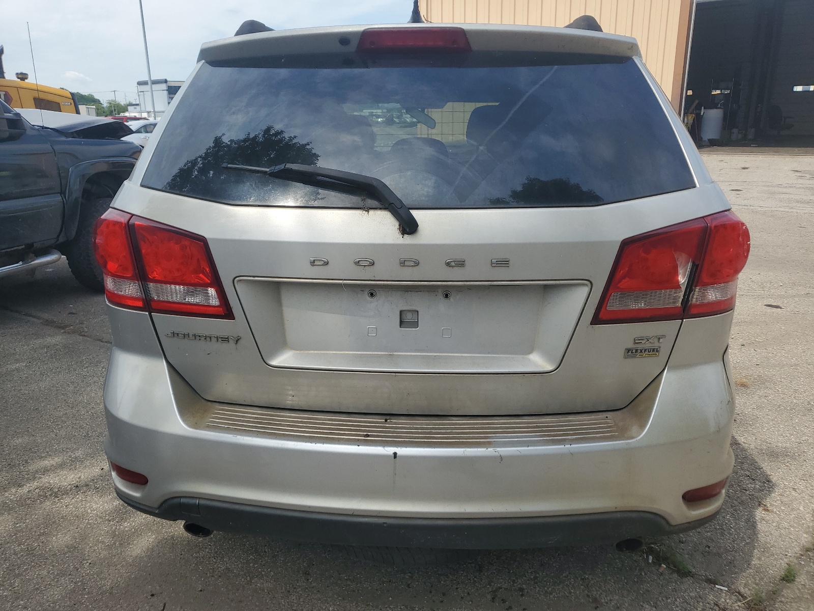 2013 Dodge Journey Sxt vin: 3C4PDCBG2DT541168