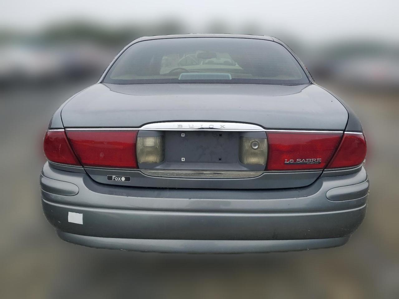 2004 Buick Lesabre Custom VIN: 1G4HP54K94U152764 Lot: 64508994