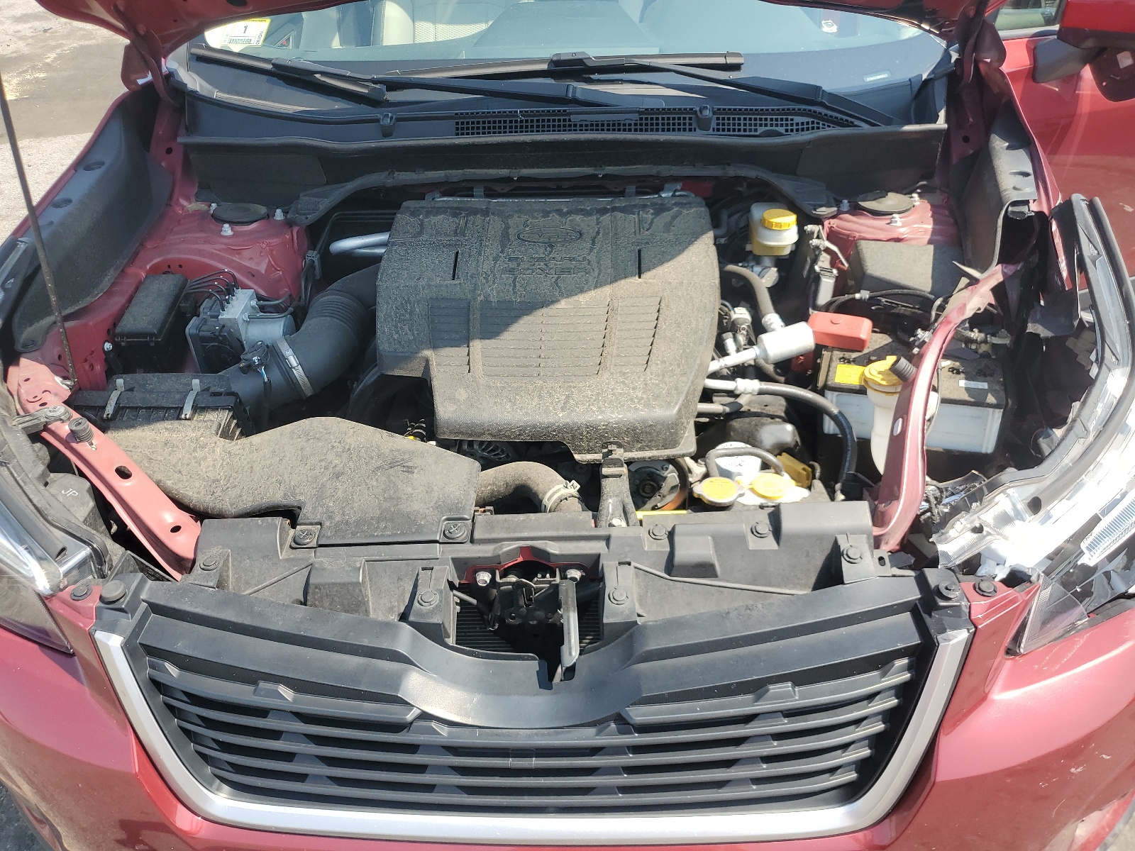 JF2SKAJC9MH409317 2021 Subaru Forester Premium