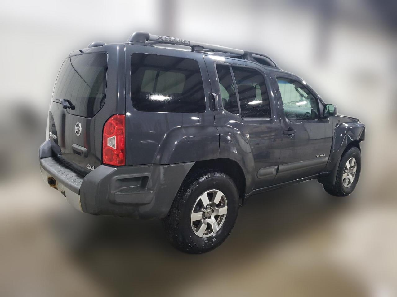 2009 Nissan Xterra Off Road VIN: 5N1AN08W09C515991 Lot: 63628014