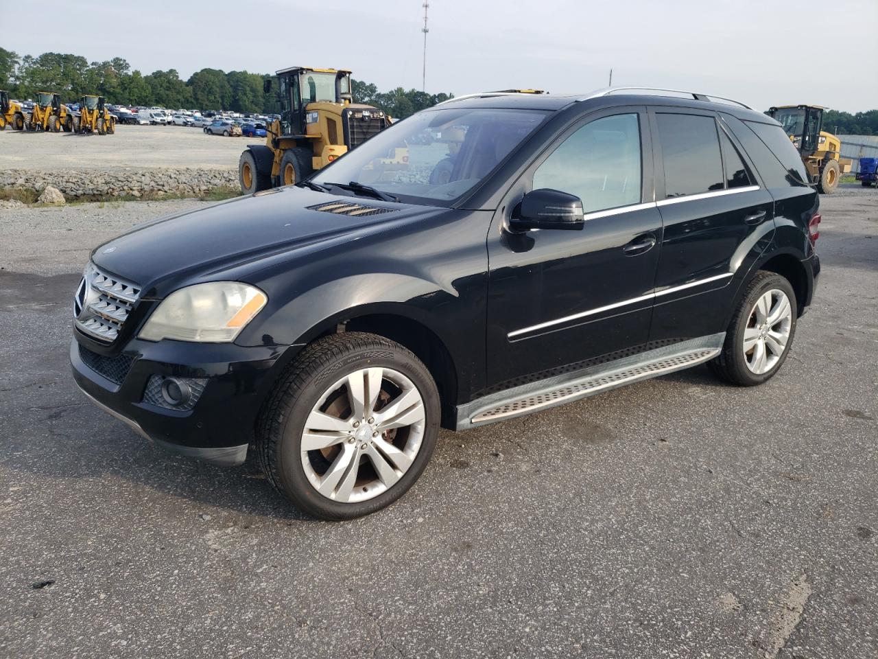 2011 Mercedes-Benz Ml 350 4Matic VIN: 4JGBB8GB5BA630002 Lot: 65211254