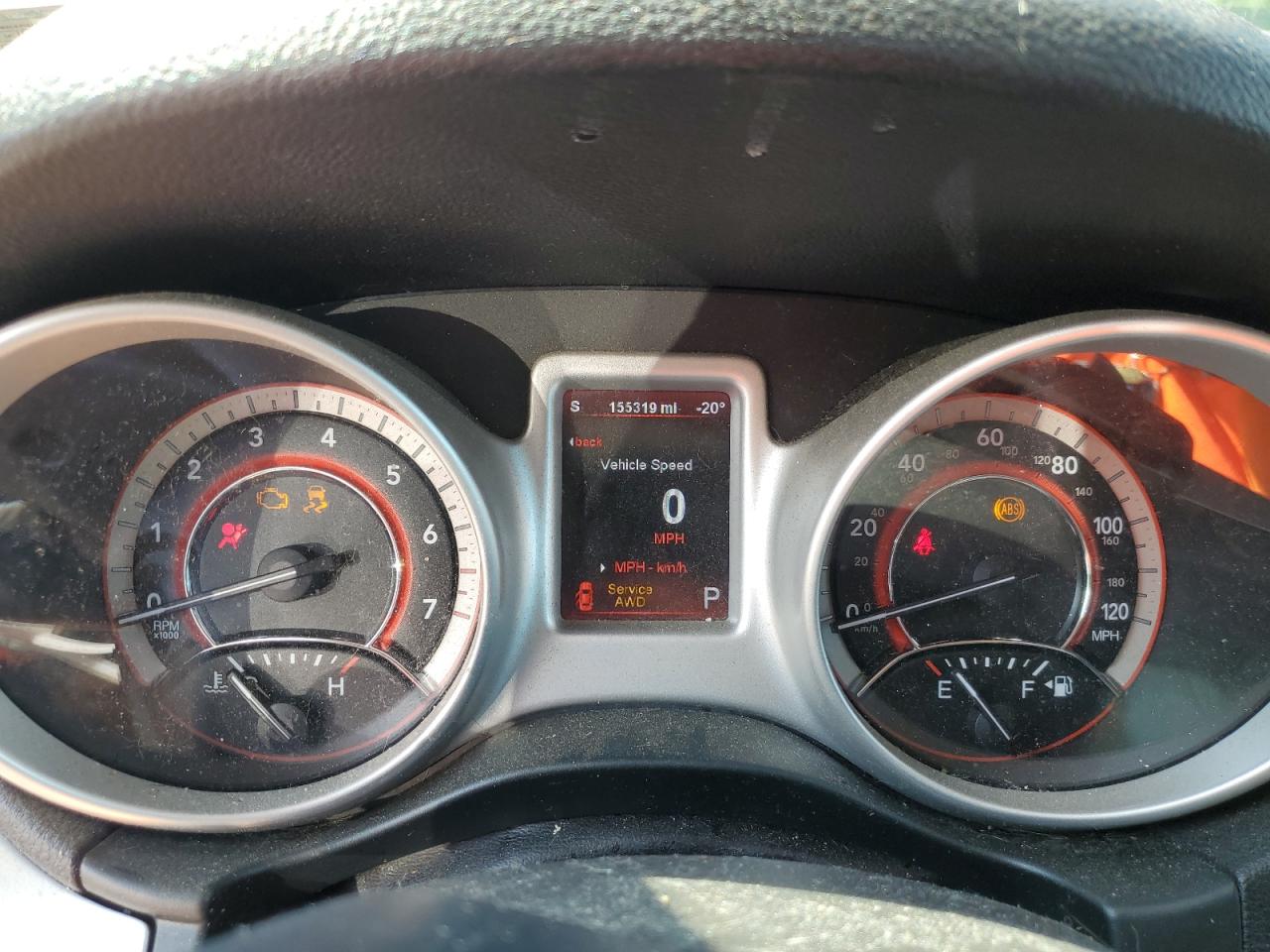 2011 Dodge Journey Crew VIN: 3D4PH3FG3BT517203 Lot: 65021764