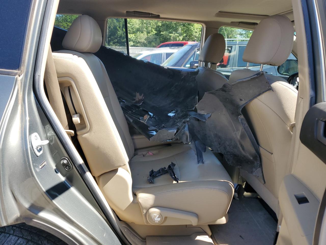 2008 Toyota Highlander Sport VIN: JTEDS43A482001820 Lot: 61678444