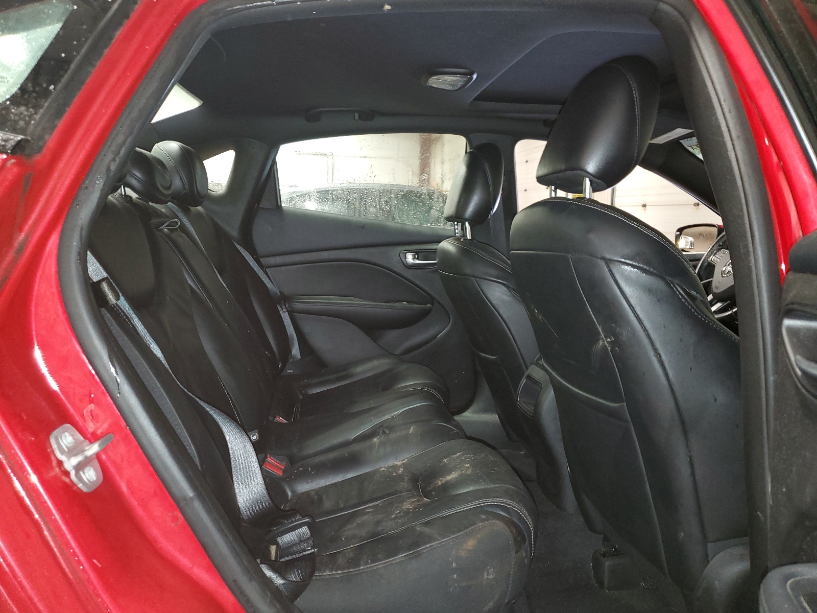 1C3CDFCA7DD346641 2013 Dodge Dart Limited