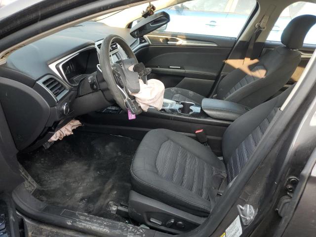  FORD FUSION 2016 Czarny