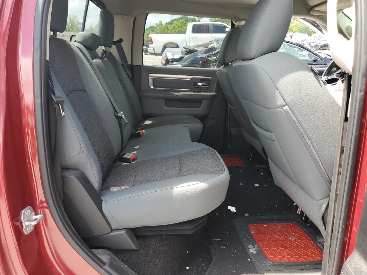 2015 Ram 1500 Slt VIN: 1C6RR6LT2FS650216 Lot: 64324604