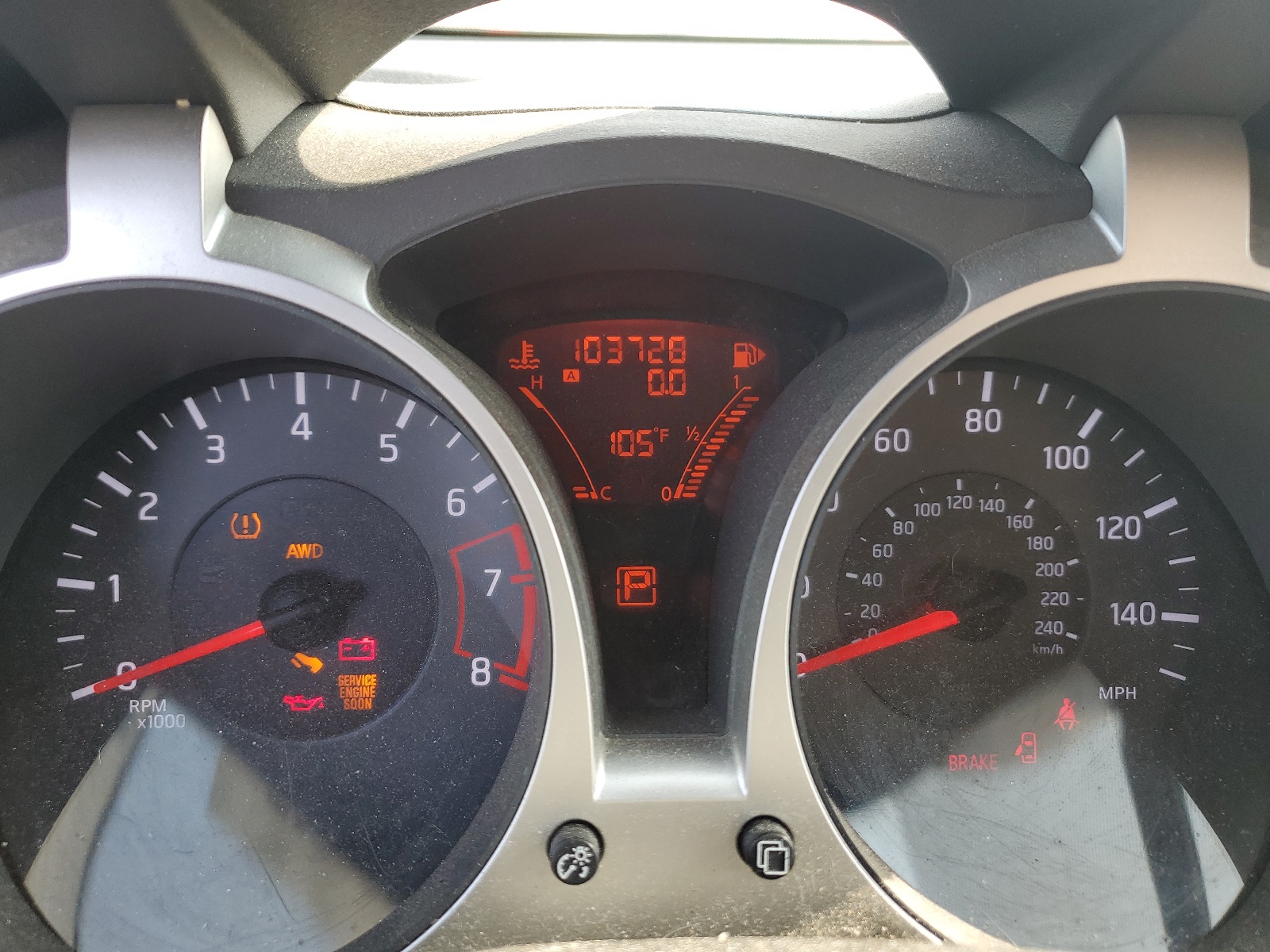 JN8AF5MV7BT020970 2011 Nissan Juke S