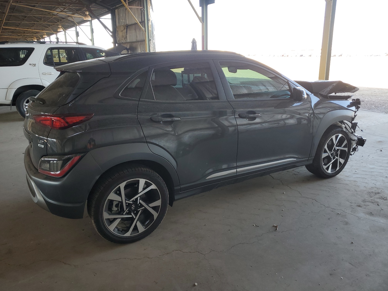 KM8K5CA30PU998461 2023 Hyundai Kona Limited