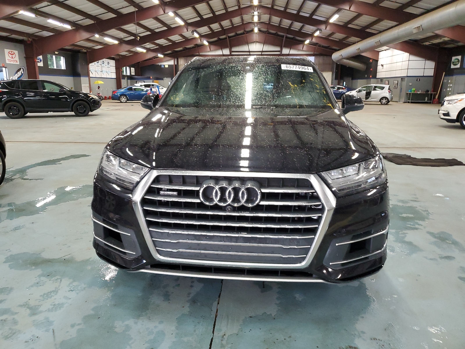 WA1LAAF7XHD018508 2017 Audi Q7 Premium Plus