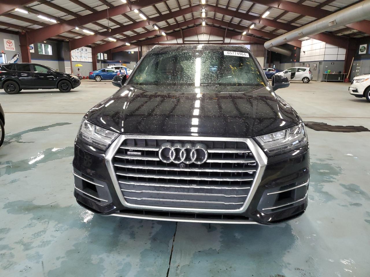 2017 Audi Q7 Premium Plus VIN: WA1LAAF7XHD018508 Lot: 65774964