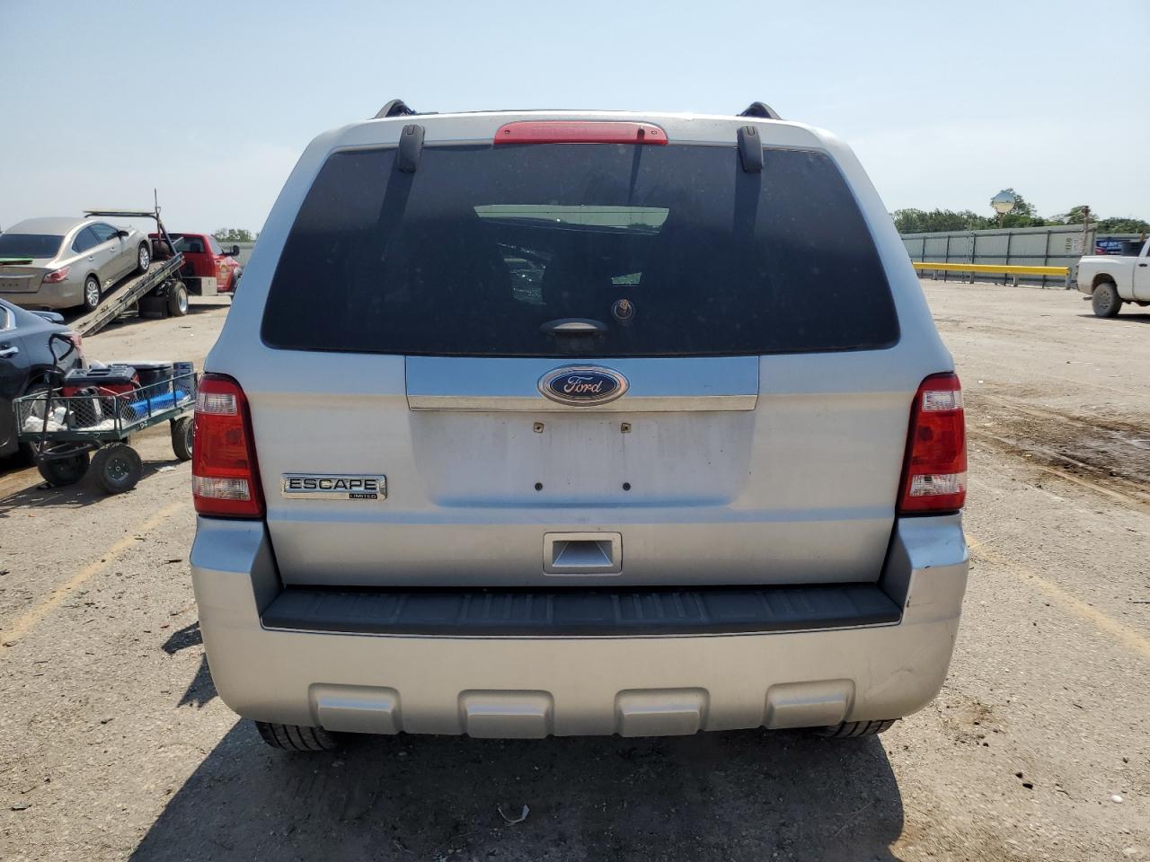 2012 Ford Escape Limited VIN: 1FMCU0E74CKC18129 Lot: 63911214