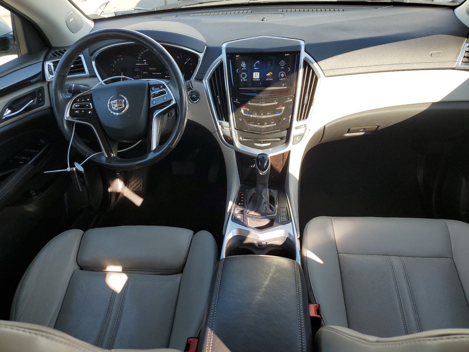 3GYFNCE33ES681264 2014 Cadillac Srx Performance Collection