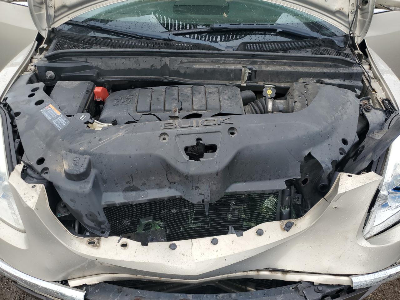 2011 Buick Enclave Cxl VIN: 5GAKVBED8BJ190744 Lot: 61702684