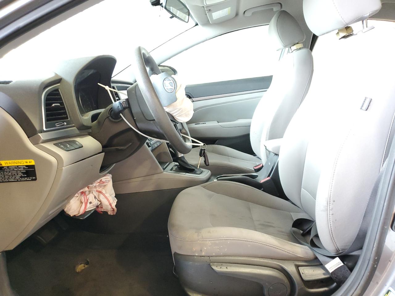 2018 Hyundai Elantra Sel VIN: 5NPD84LF9JH329477 Lot: 64446994