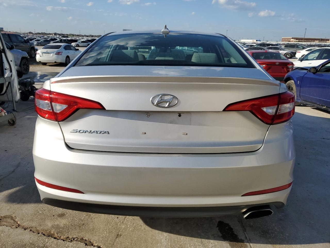 5NPE24AF9HH514521 2017 Hyundai Sonata Se