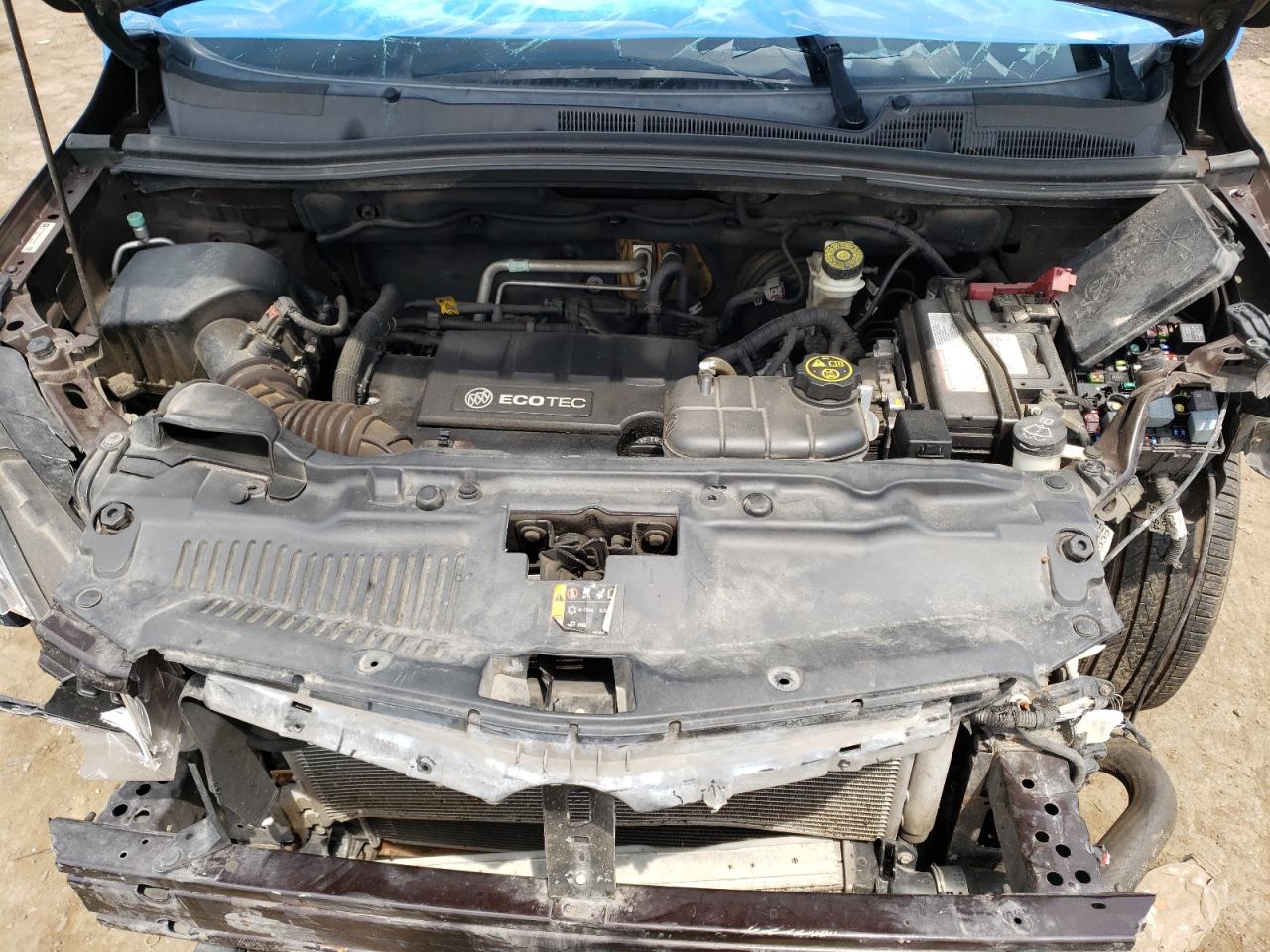 2014 Buick Encore VIN: KL4CJCS86EB547824 Lot: 65461384