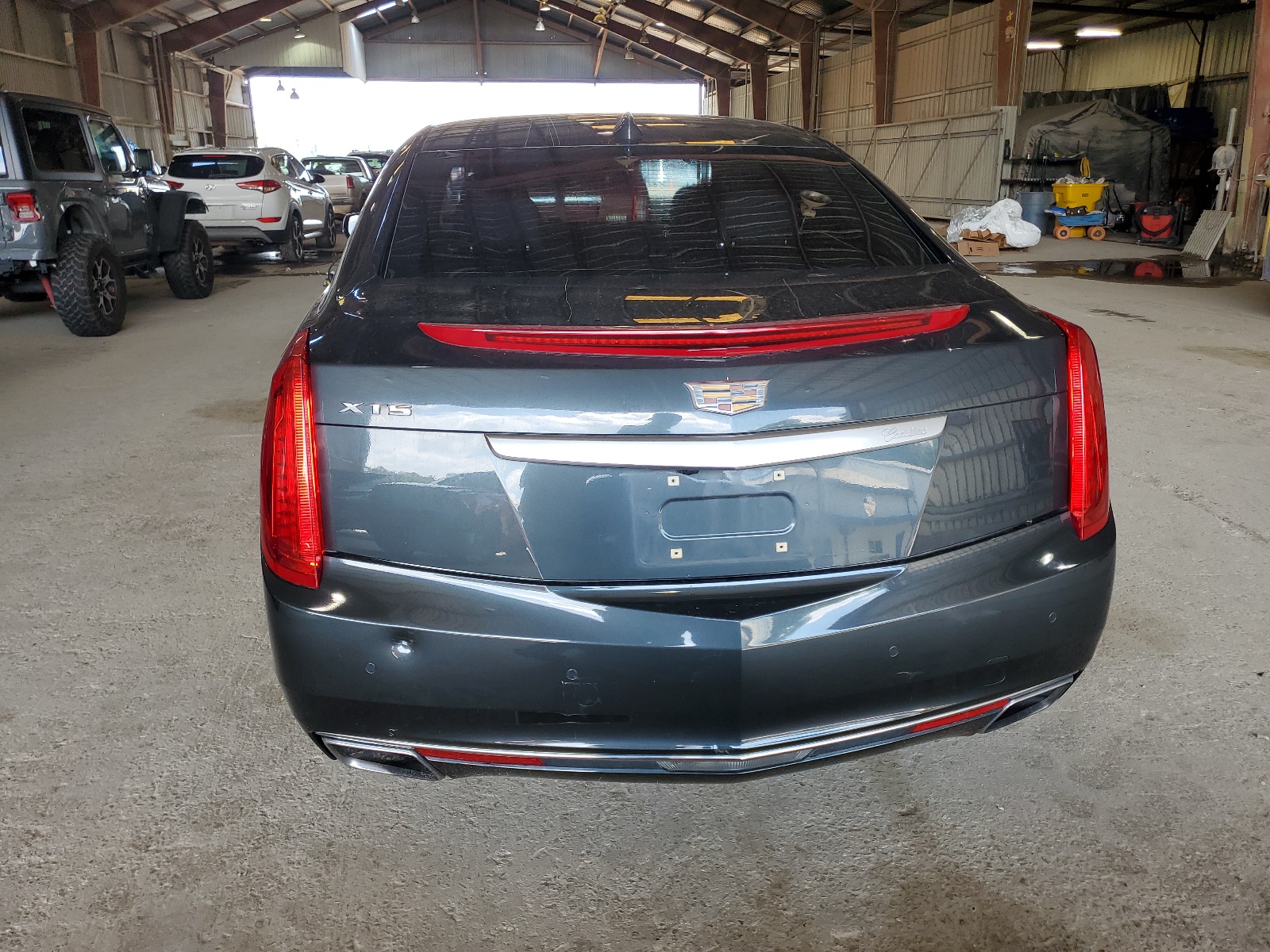 2G61P5S35G9170278 2016 Cadillac Xts Premium Collection