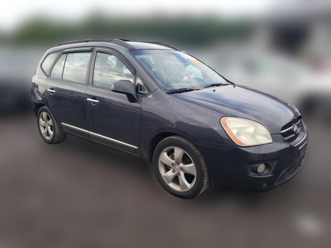 2008 Kia Rondo Lx VIN: KNAFG526787205075 Lot: 64561904