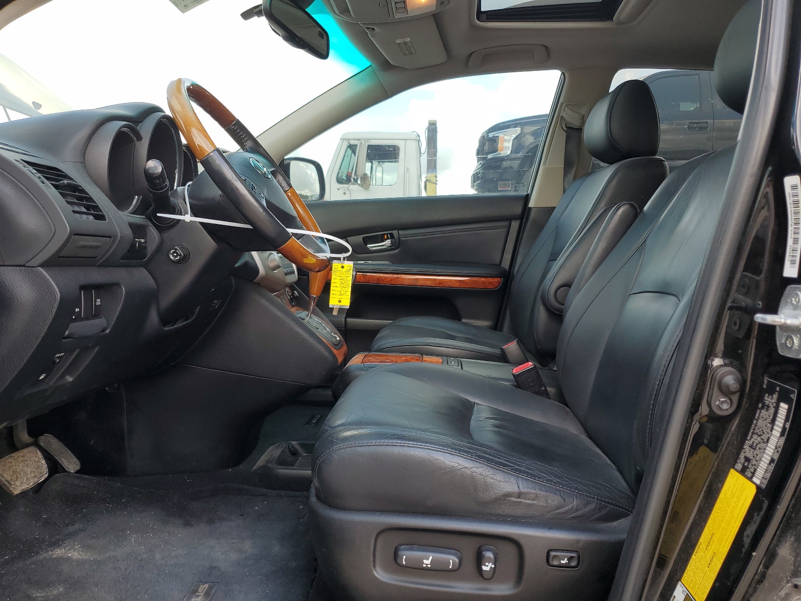 2T2HK31U68C071281 2008 Lexus Rx 350