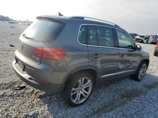  VOLKSWAGEN TIGUAN 2013 Сірий