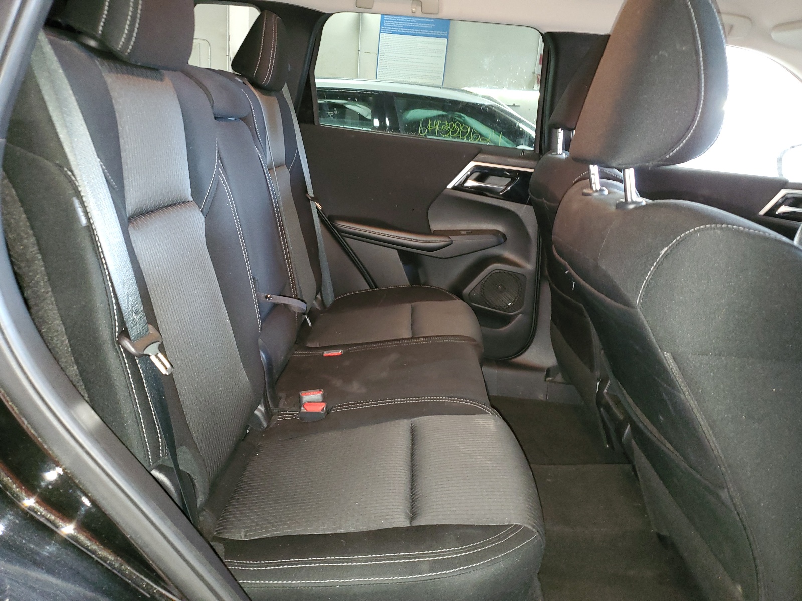 JA4J4TA89NZ053145 2022 Mitsubishi Outlander Es