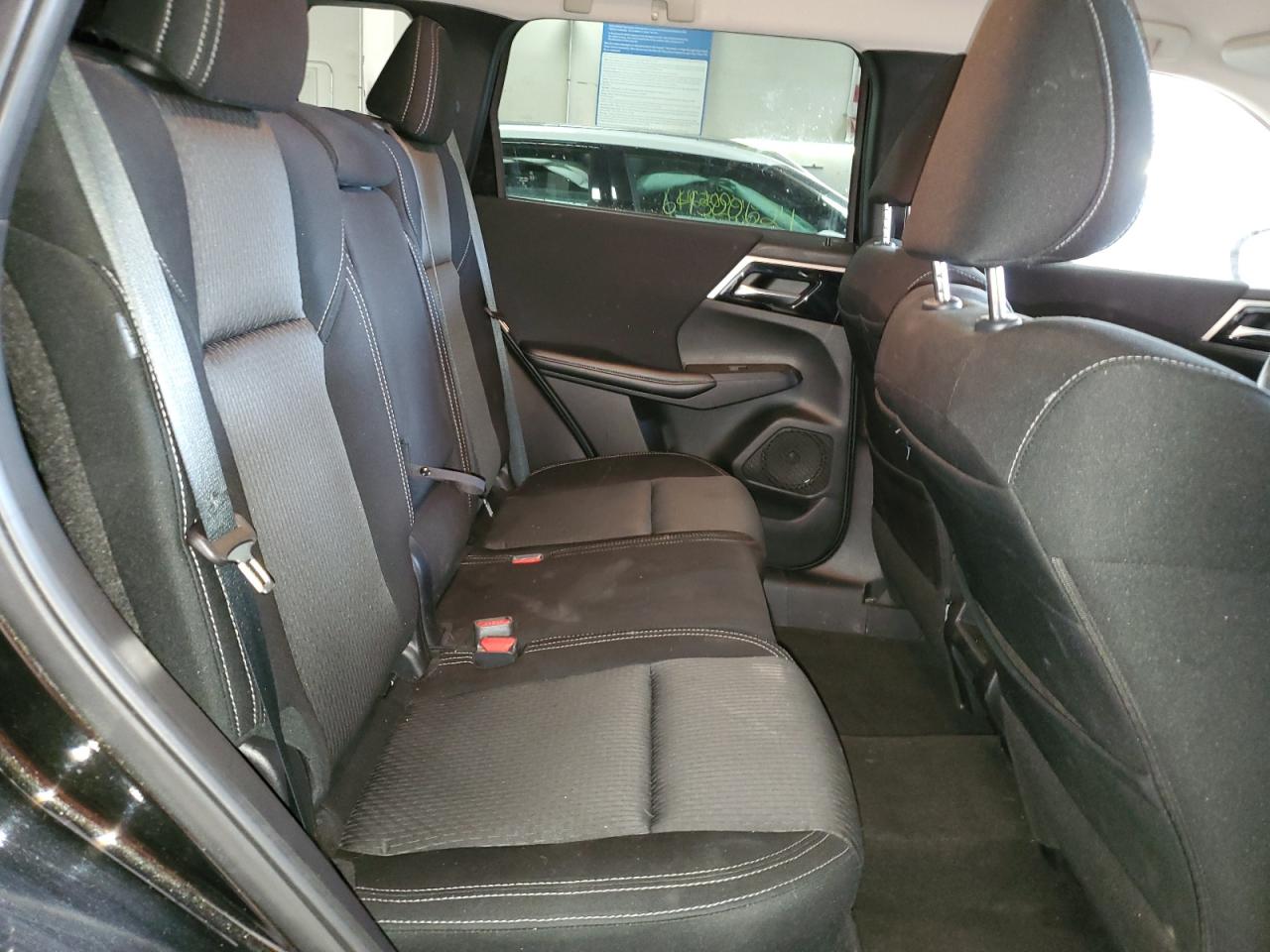 2022 Mitsubishi Outlander Es VIN: JA4J4TA89NZ053145 Lot: 64627464