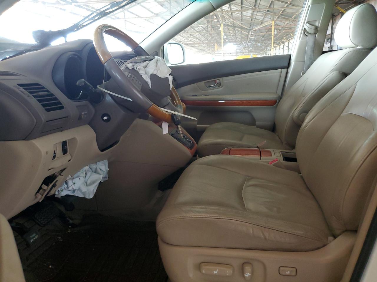 2007 Lexus Rx 350 VIN: JTJGK31U570006749 Lot: 63634124