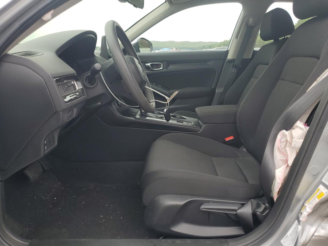 2HGFE2F20PH540441 2023 Honda Civic Lx