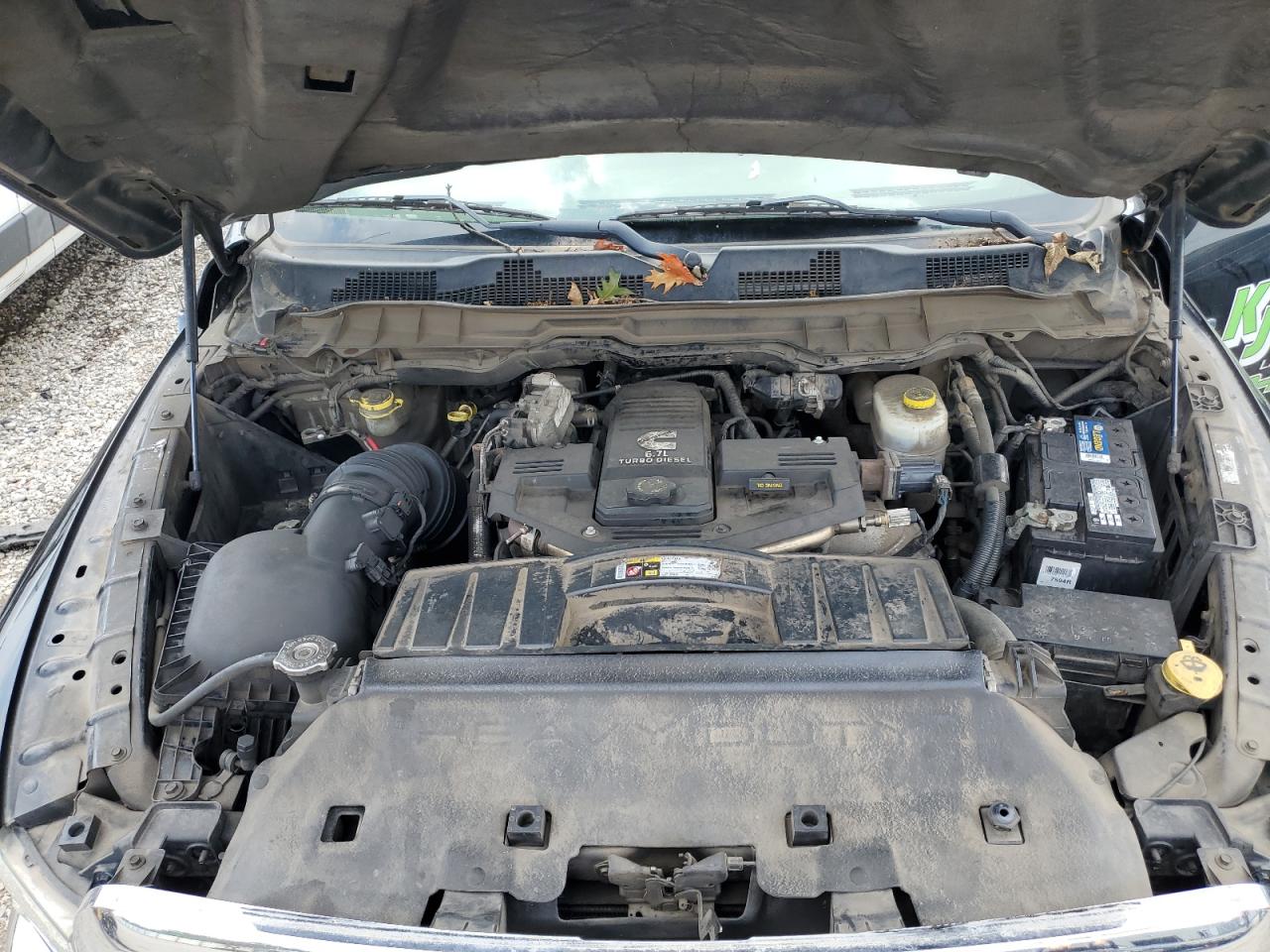 2012 Dodge Ram 3500 Slt VIN: 3C63DRHL6CG343617 Lot: 63180824