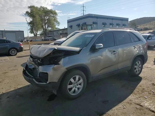 2012 Kia Sorento Base VIN: 5XYKT3A65CG300961 Lot: 63399294