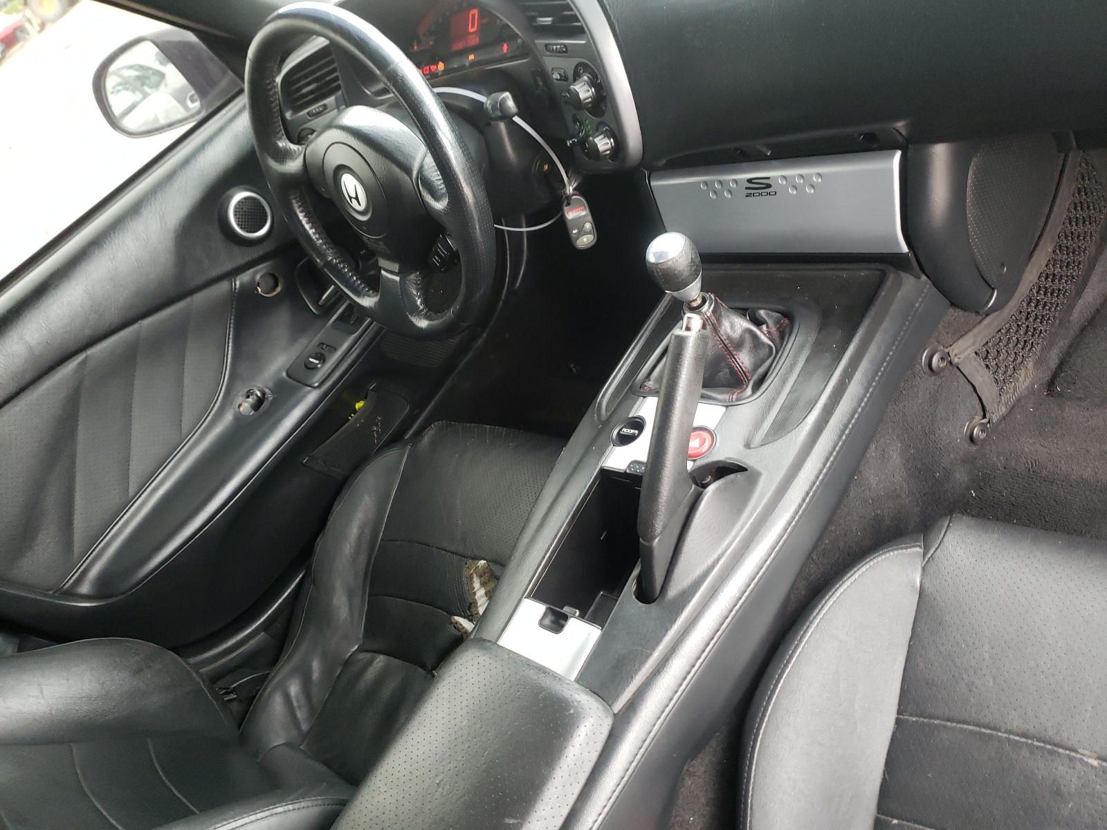 JHMAP114X3T002072 2003 Honda S2000