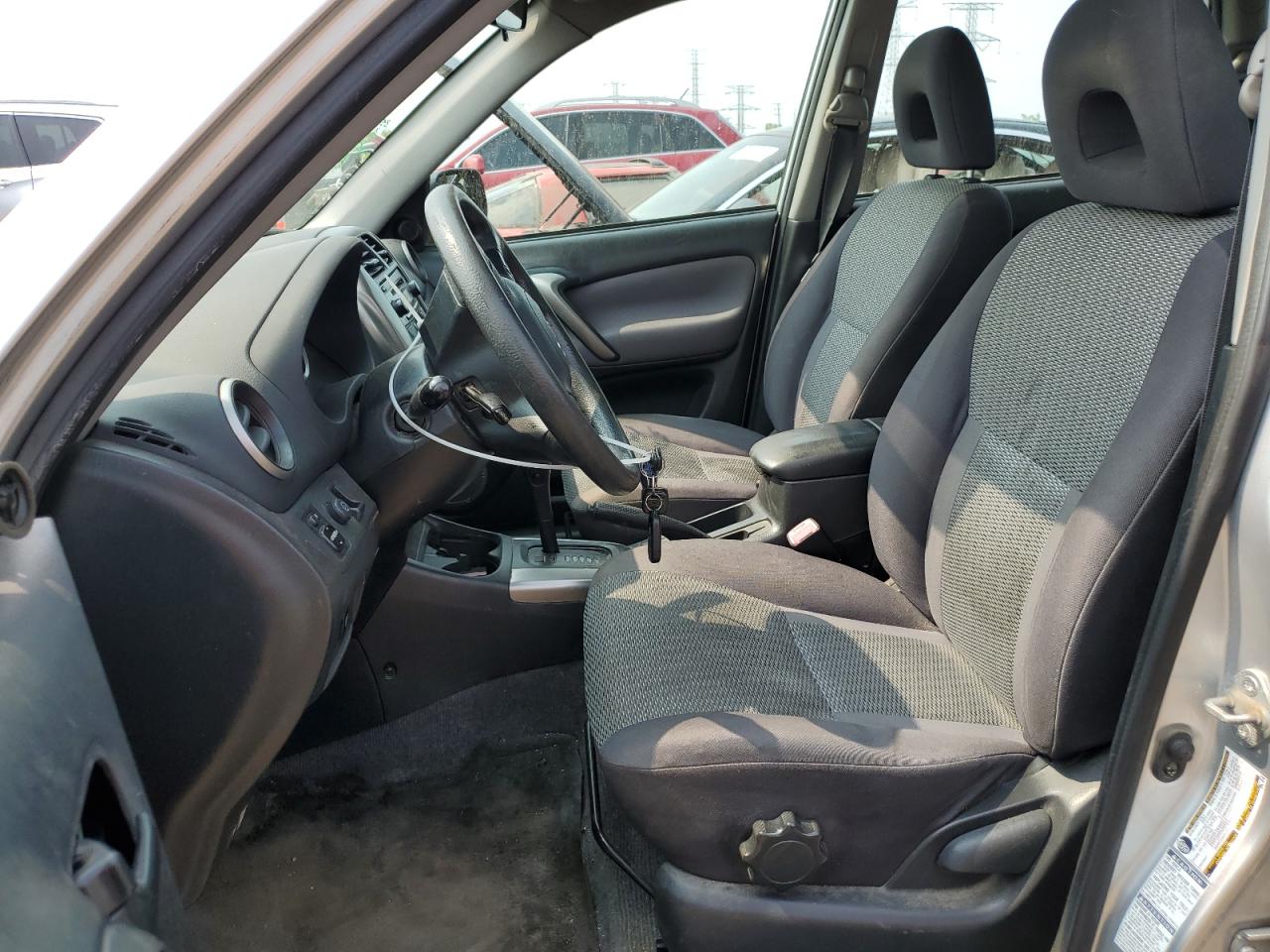 2005 Toyota Rav4 VIN: JTEHD20V156040683 Lot: 63433994