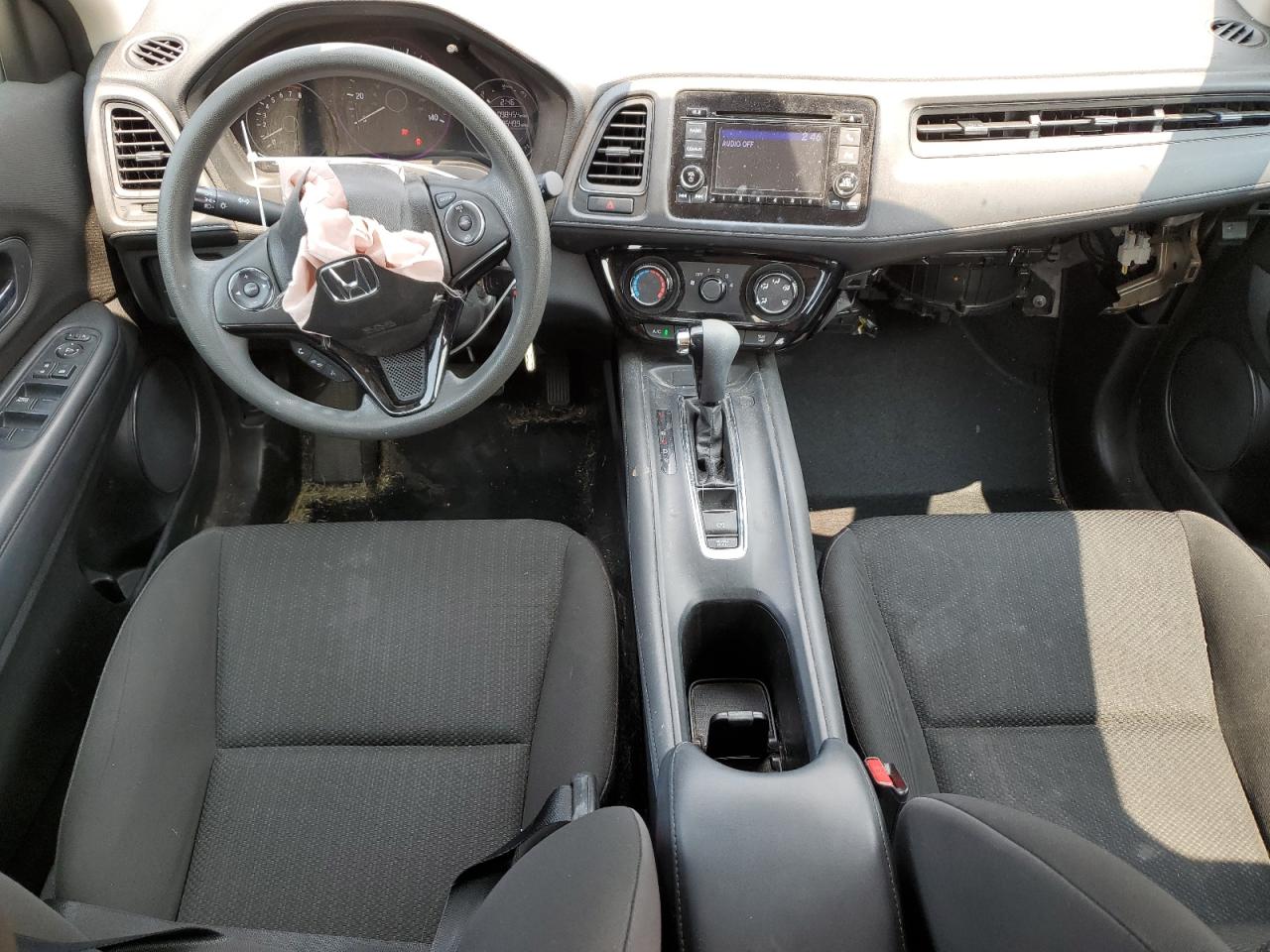 2017 Honda Hr-V Lx VIN: 3CZRU6H39HG702820 Lot: 64561784