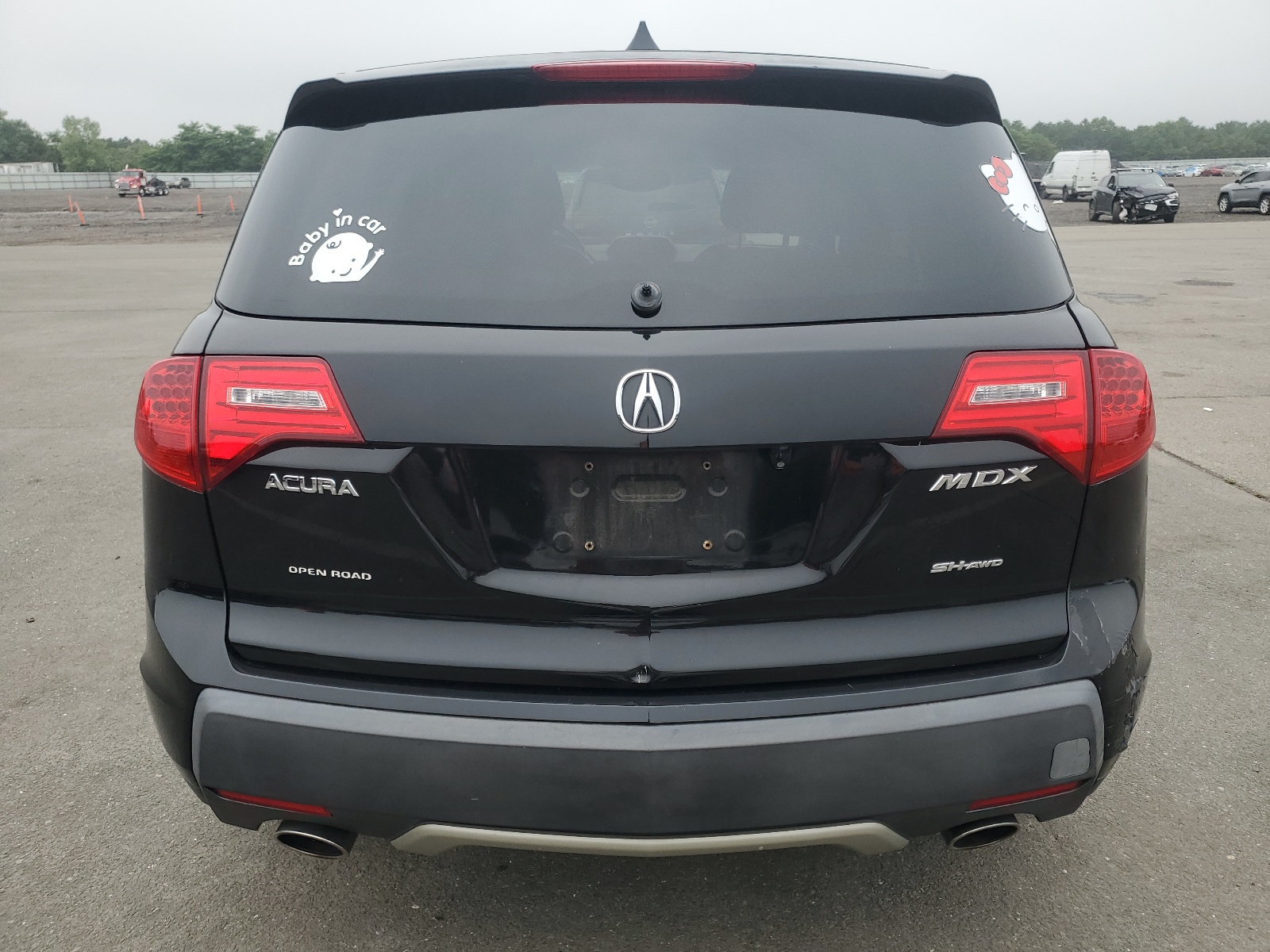 2HNYD28597H504484 2007 Acura Mdx Sport