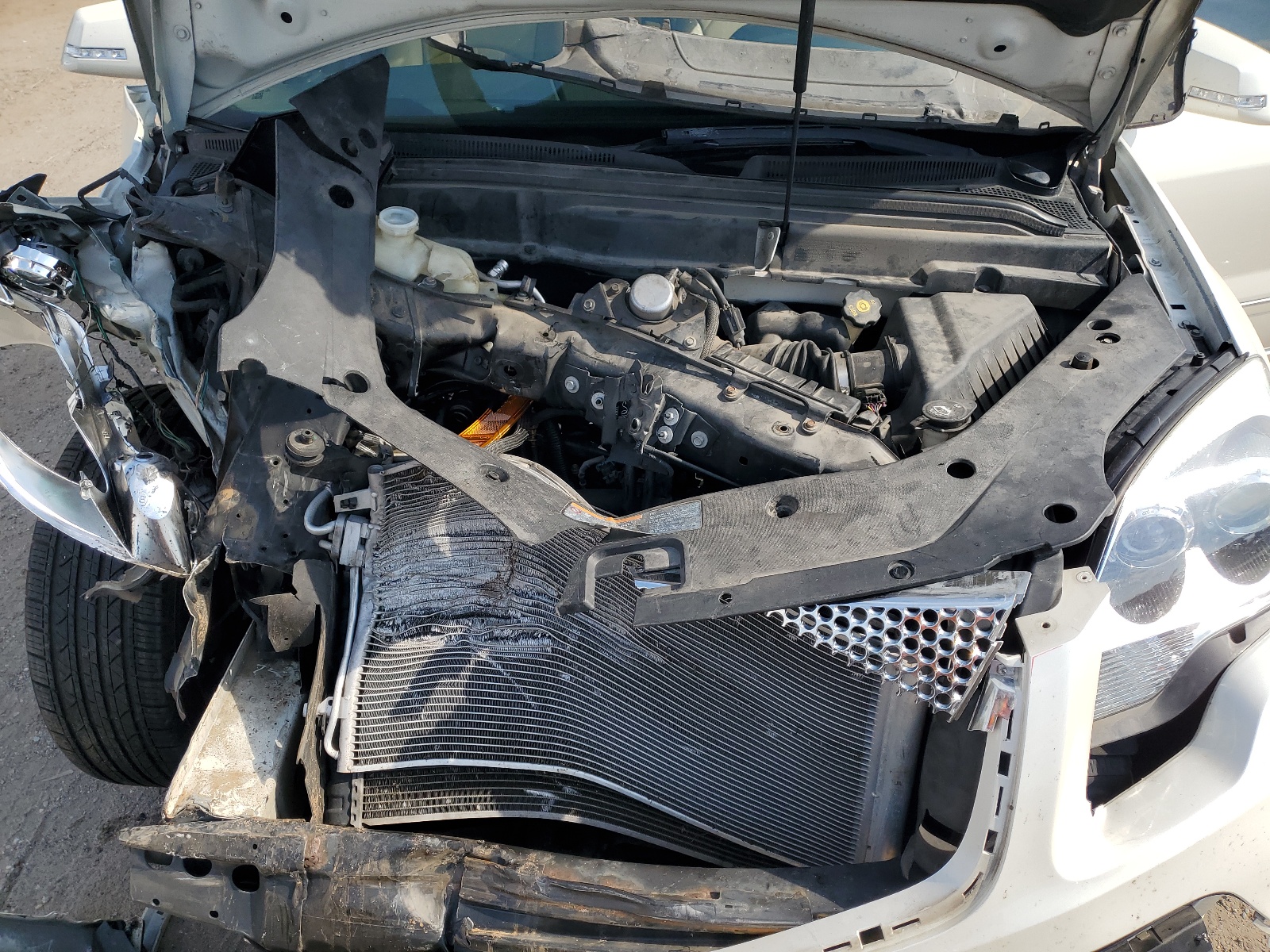 1GKKRTED0BJ232546 2011 GMC Acadia Denali