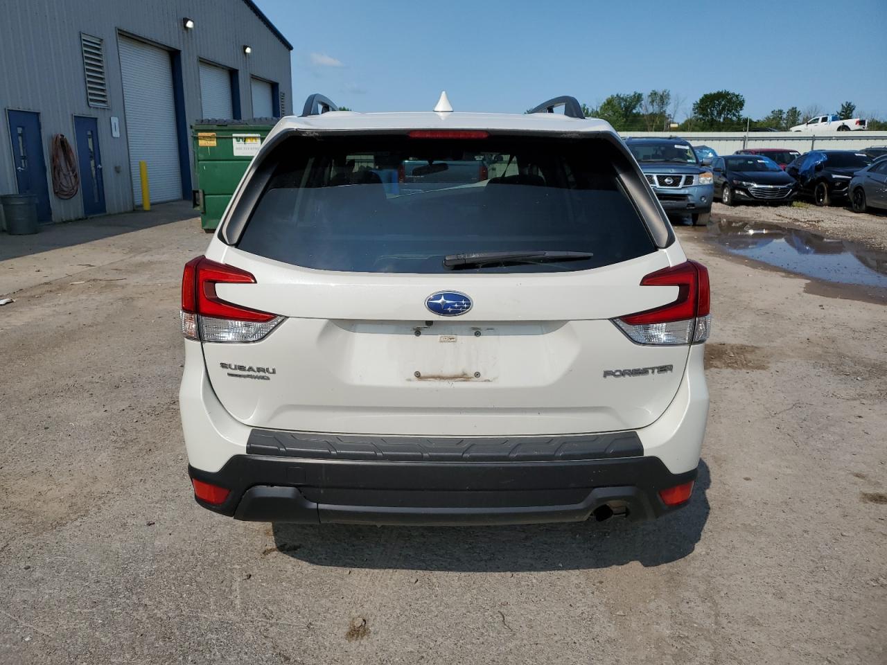 2020 Subaru Forester Premium VIN: JF2SKAJC4LH456821 Lot: 64319584