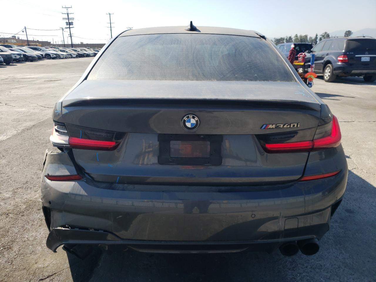 2020 BMW M340I VIN: 3MW5U7J05L8B41428 Lot: 60168604