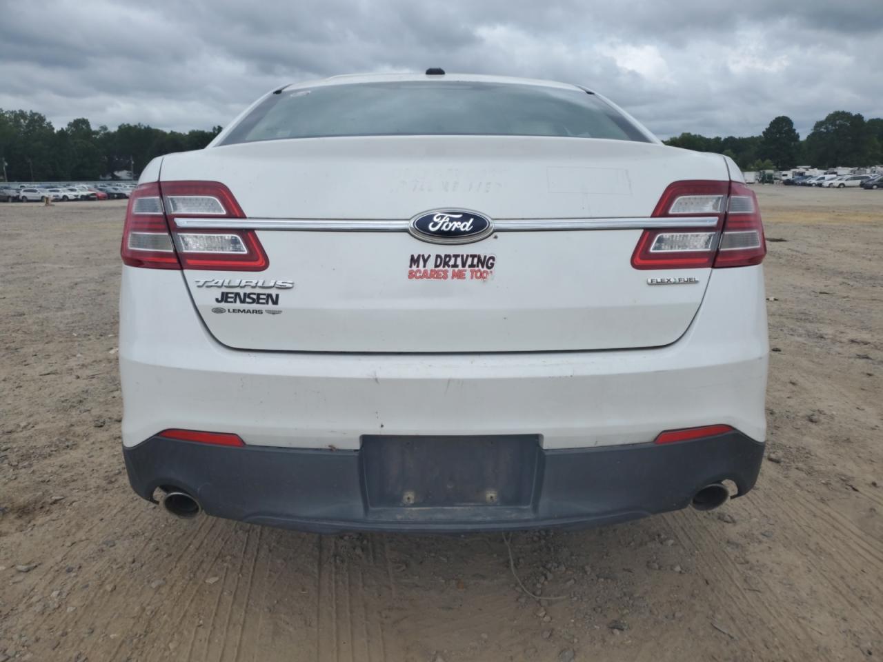 2013 Ford Taurus Se VIN: 1FAHP2D89DG234229 Lot: 62697864