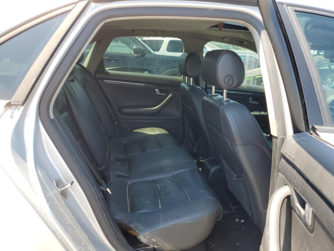 2005 Audi A4 1.8T Quattro VIN: WAULC68E05A068708 Lot: 63413774