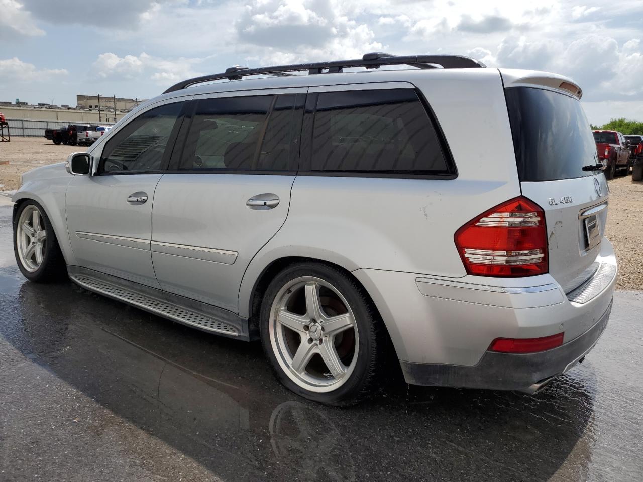 2008 Mercedes-Benz Gl 450 4Matic VIN: 4JGBF71E98A361092 Lot: 63318024