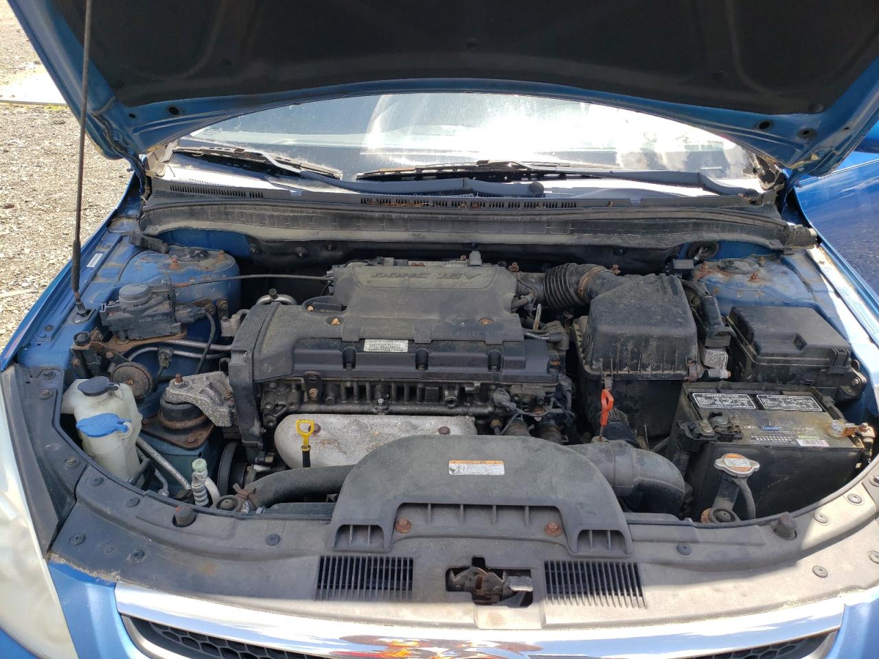 2010 Hyundai Elantra Touring Gls VIN: KMHDC8AE1AU076060 Lot: 61351874