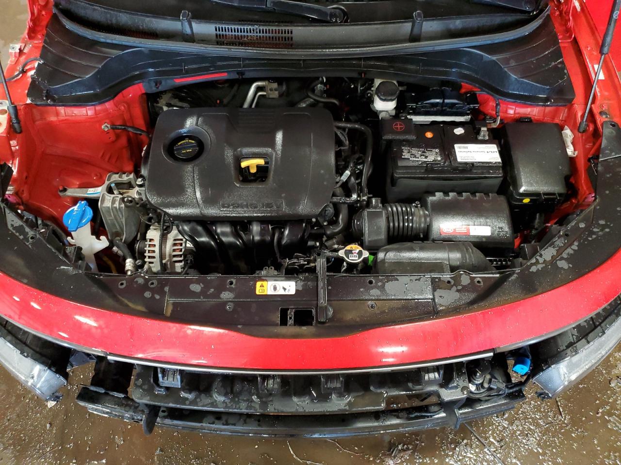 2021 Kia Soul Ex VIN: KNDJ33AUXM7141850 Lot: 65463914